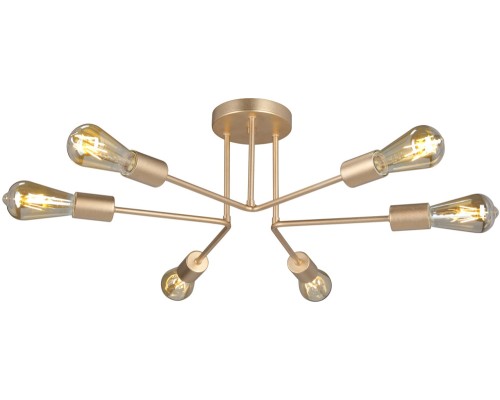 Потолочная люстра  V3071-8/6PL Vitaluce