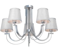 Потолочная люстра  V3075-9/5PL Vitaluce