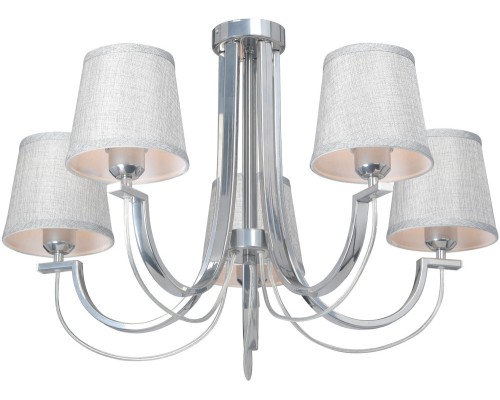 Потолочная люстра  V3075-9/5PL Vitaluce