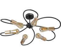 Потолочная люстра  V3076-1/6PL Vitaluce