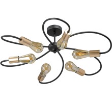 Потолочная люстра  V3076-1/6PL Vitaluce