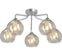 Потолочная люстра  V3096-9/5PL Vitaluce