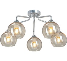 Потолочная люстра  V3096-9/5PL Vitaluce