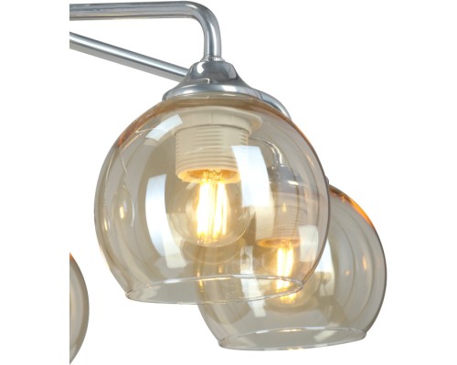 Потолочная люстра  V3096-9/5PL Vitaluce