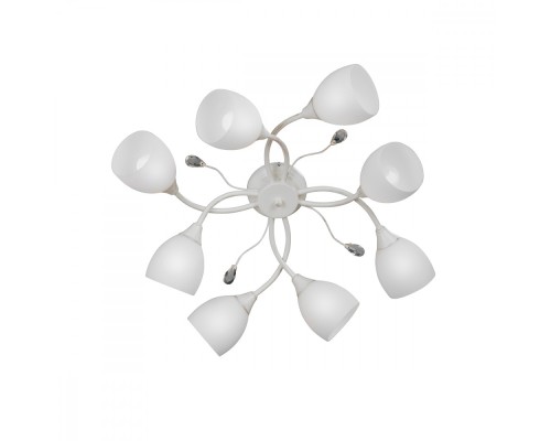 Потолочная люстра  V3161-0/8PL Vitaluce