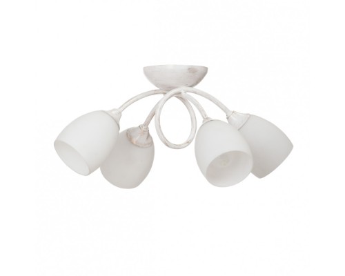 Потолочная люстра  V3181/4PL Vitaluce