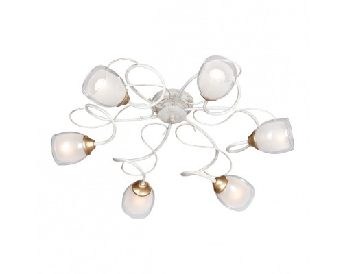Потолочная люстра  V3261/6PL Vitaluce