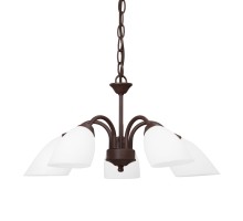 Подвесная люстра  V3335/5 Vitaluce