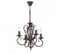 Подвесная люстра  V3346/4 Vitaluce