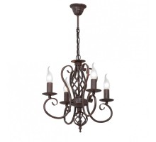 Подвесная люстра  V3346/4 Vitaluce