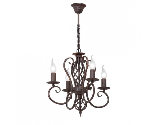 Подвесная люстра  V3346/4 Vitaluce