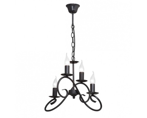 Подвесная люстра  V3359/4 Vitaluce