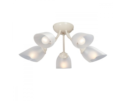 Потолочная люстра  V3405/5PL Vitaluce