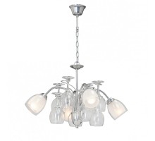 Подвесная люстра  V3497-9/4 Vitaluce