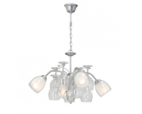 Подвесная люстра  V3497-9/4 Vitaluce