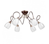 Потолочная люстра  V3680/6PL Vitaluce