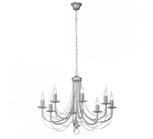 Подвесная люстра  V3716/8 Vitaluce