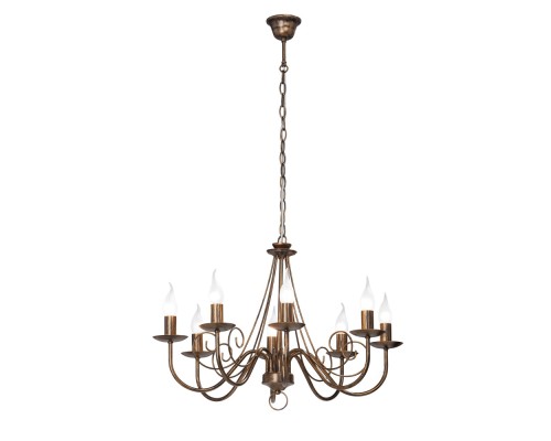 Подвесная люстра  V3717/8 Vitaluce