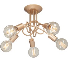 Потолочная люстра  V37270-8/5PL Vitaluce