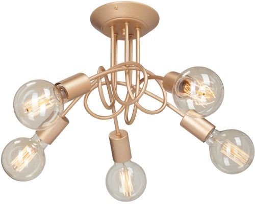 Потолочная люстра  V37270-8/5PL Vitaluce