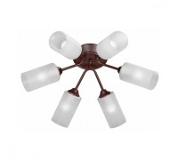 Потолочная люстра  V3740-7/6PL Vitaluce