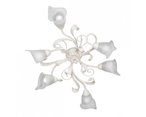 Потолочная люстра  V3747-0/6PL Vitaluce