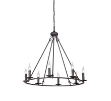 Подвесная люстра  V3756-1/8 Vitaluce