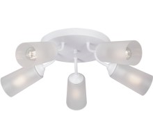 Потолочная люстра  V3762-0/5PL Vitaluce