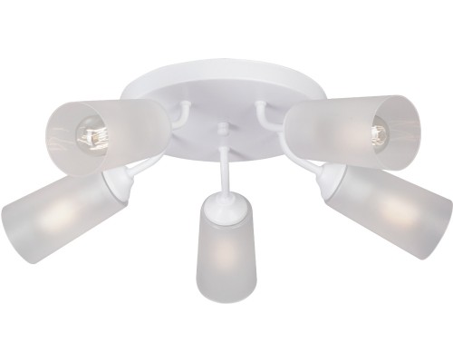 Потолочная люстра  V3762-0/5PL Vitaluce