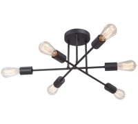 Потолочная люстра  V3764-1/6PL Vitaluce