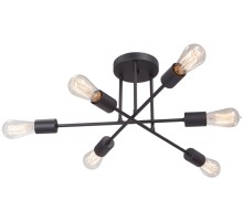 Потолочная люстра  V3764-1/6PL Vitaluce