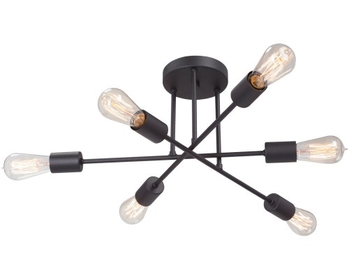 Потолочная люстра  V3764-1/6PL Vitaluce