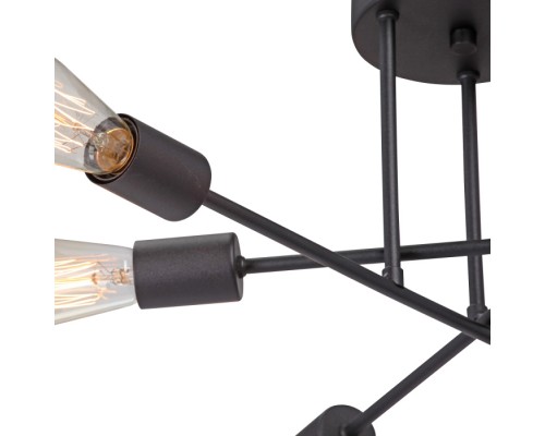 Потолочная люстра  V3764-1/6PL Vitaluce