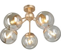 Потолочная люстра  V3772-8/5PL Vitaluce