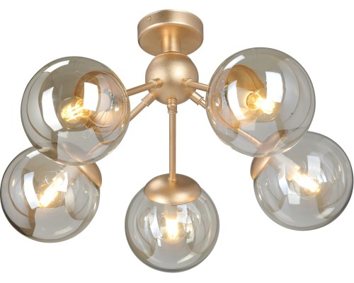 Потолочная люстра  V3772-8/5PL Vitaluce