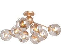 Потолочная люстра  V3772-8/8PL Vitaluce