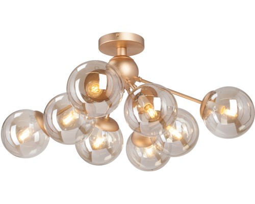 Потолочная люстра  V3772-8/8PL Vitaluce