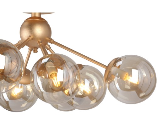 Потолочная люстра  V3772-8/8PL Vitaluce