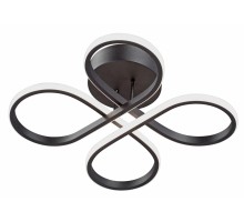 Потолочная люстра  V3778-1/4PL Vitaluce