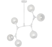 Потолочная люстра  V3790-0/6PL Vitaluce