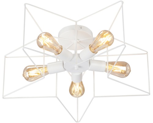 Потолочный светильник  V3795-0/5PL Vitaluce