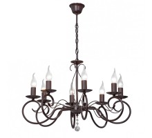 Подвесная люстра  V3804-7/8 Vitaluce