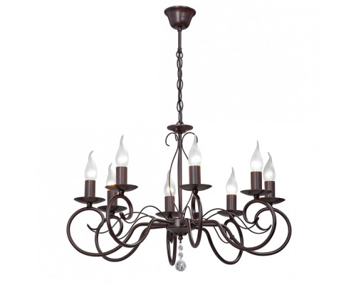 Подвесная люстра  V3804-7/8 Vitaluce