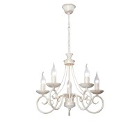 Подвесная люстра  V3807-0/5 Vitaluce