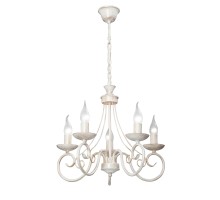 Подвесная люстра  V3807-0/5 Vitaluce