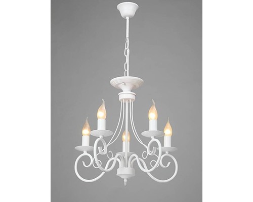 Подвесная люстра  V3814-0/5 Vitaluce