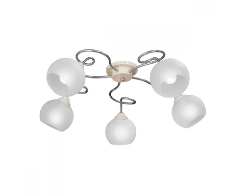 Потолочная люстра  V3820-9/5PL Vitaluce