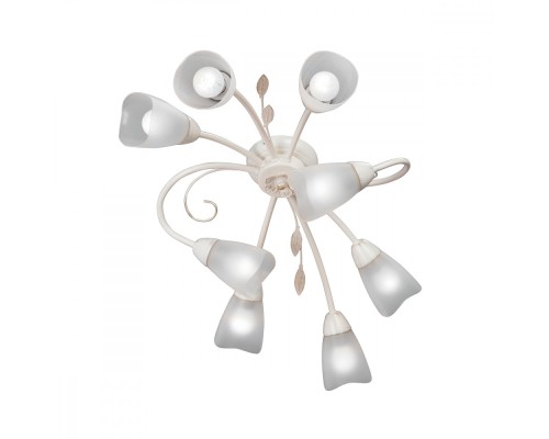 Потолочная люстра  V3875-0/8PL Vitaluce