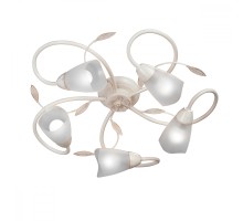 Потолочная люстра  V3879-0/5PL Vitaluce