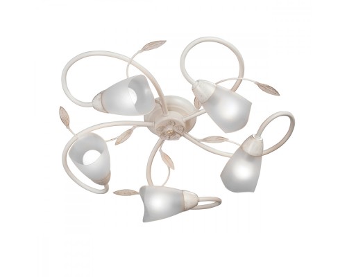 Потолочная люстра  V3879-0/5PL Vitaluce
